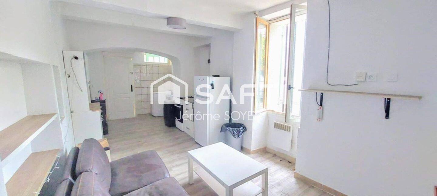 Appartement 2 pièces 35 m² · à Sénas · 35 m² · 80 000 €