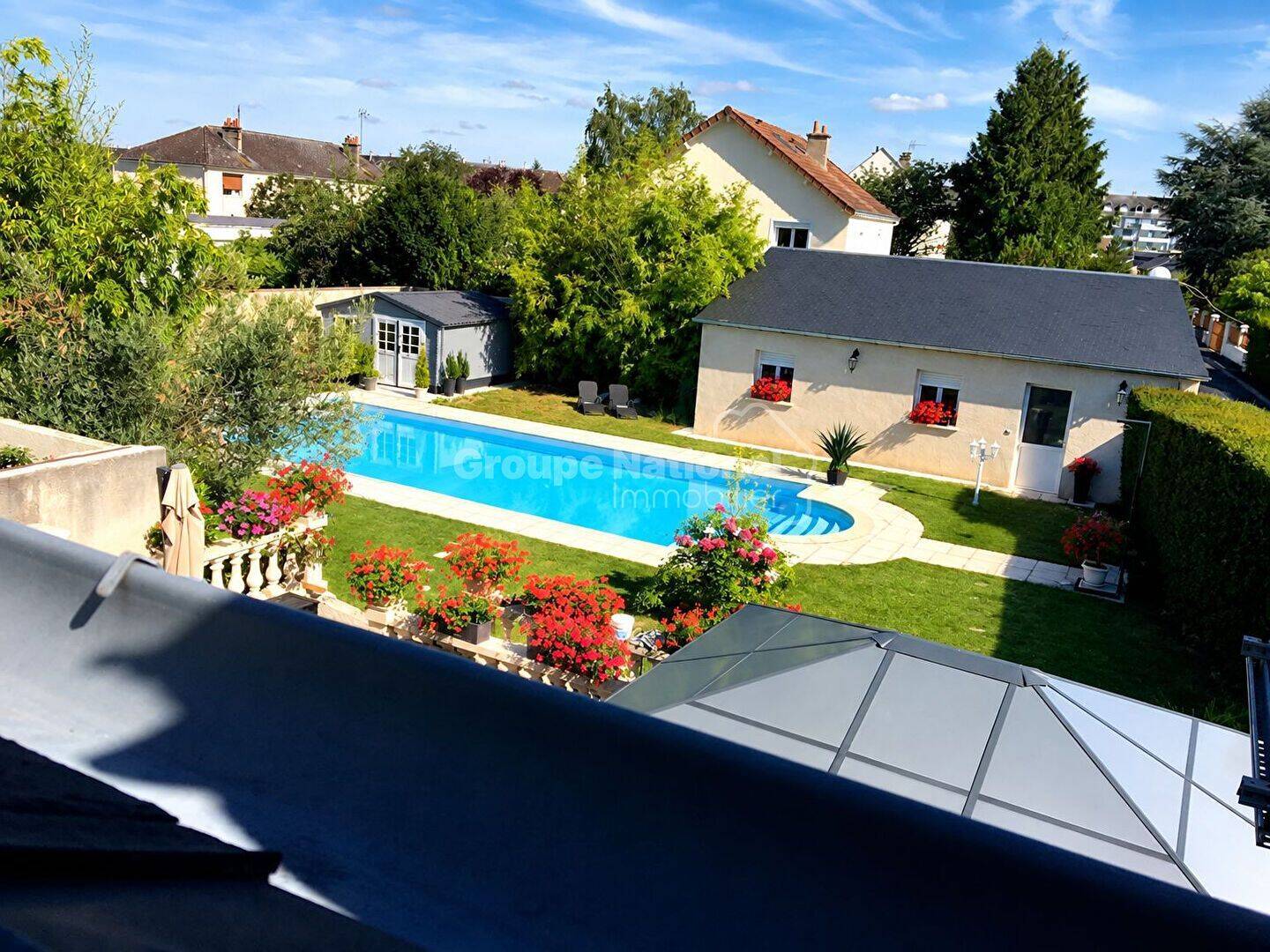 Maison 7 pièces 219 m² · à Tours · 219 m² · 549 500 €