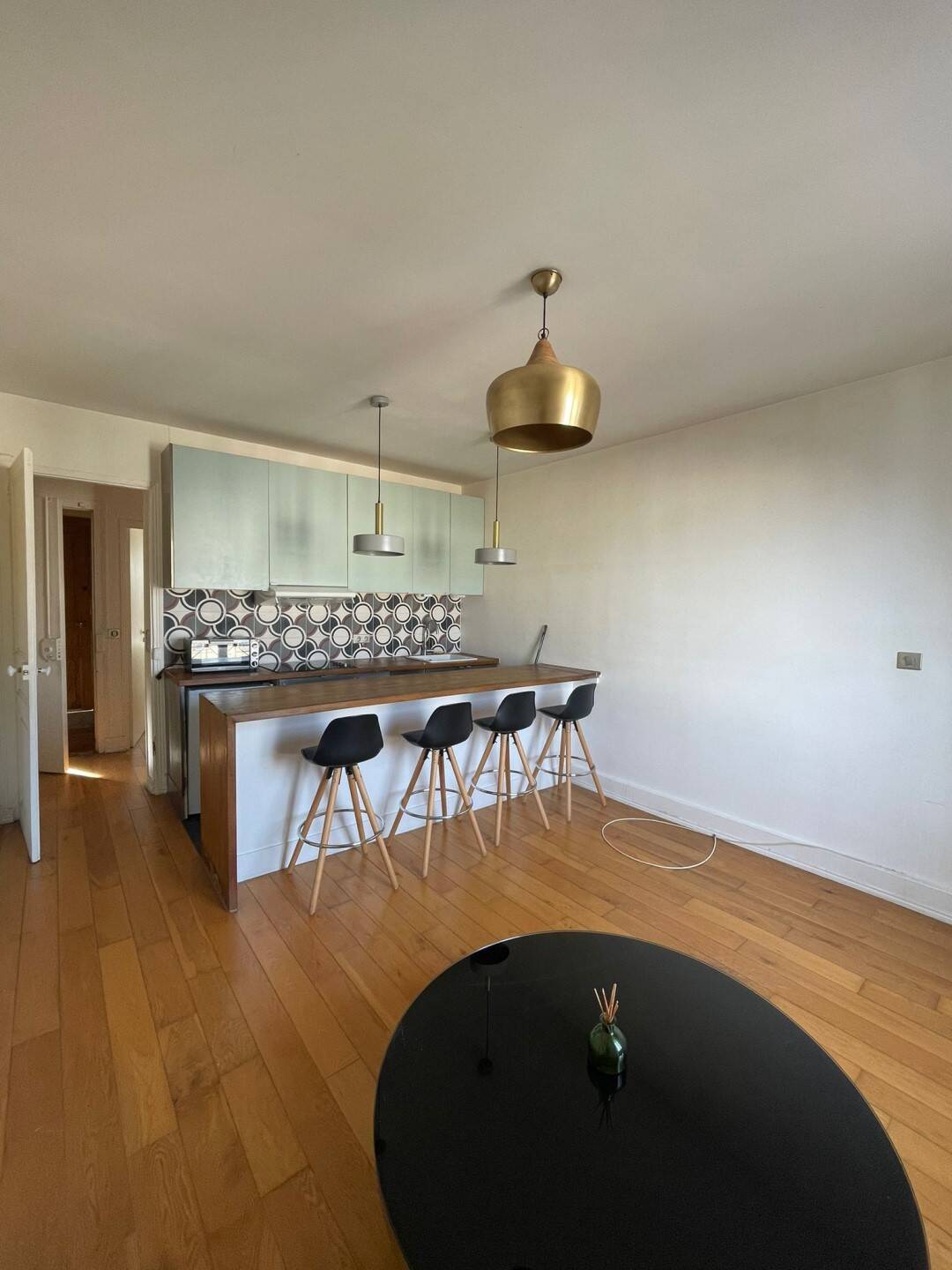 Appartement 2 pièces 29 m² · à Paris 11ème Arrondissement · 29 m² · 1 100 €