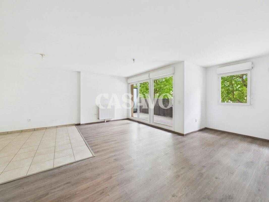 Appartement 3 pièces 64 m² · à Franconville · 64 m² · 220 000 €
