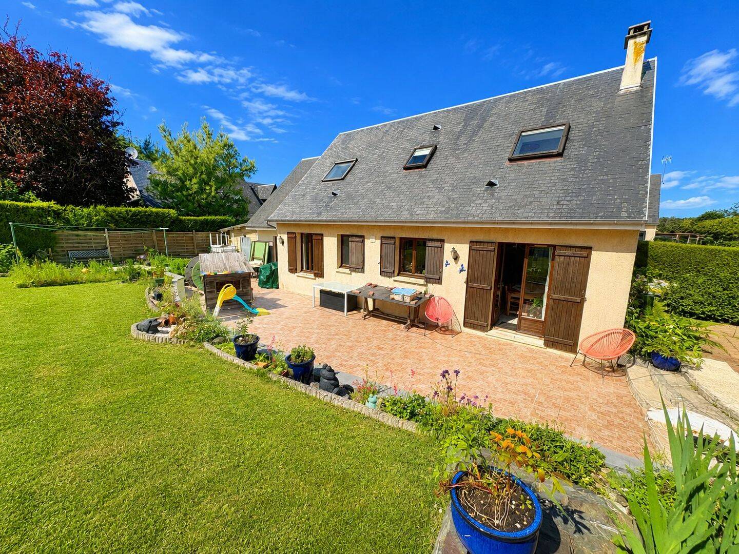 Maison 5 pièces 104 m² · à Fontaine-Henry · 104 m² · 299 900 €