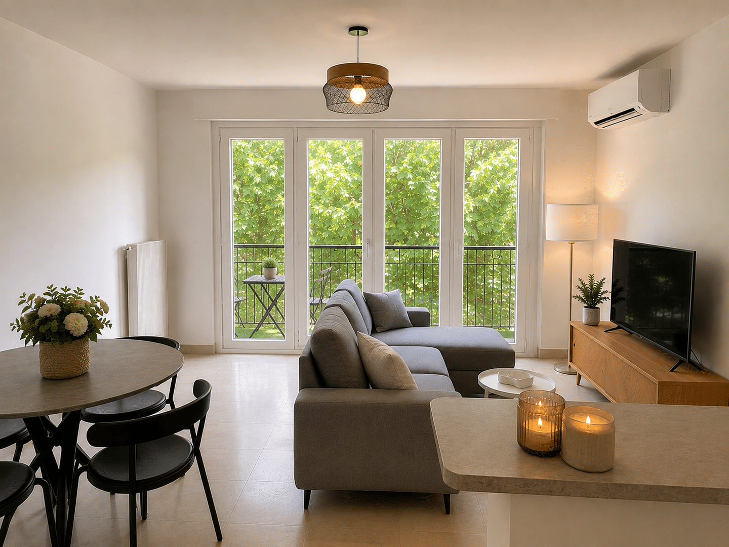 Appartement 3 pièces 62 m² · à Marseille 8ème Arrondissement · 62 m² · 289 000 €
