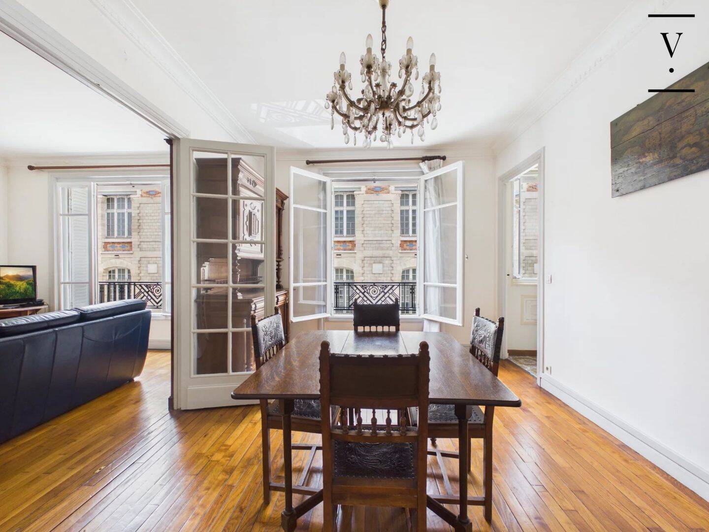 Appartement 3 pièces 71 m² · à Paris 11ème Arrondissement · 71 m² · 2 300 €/mois