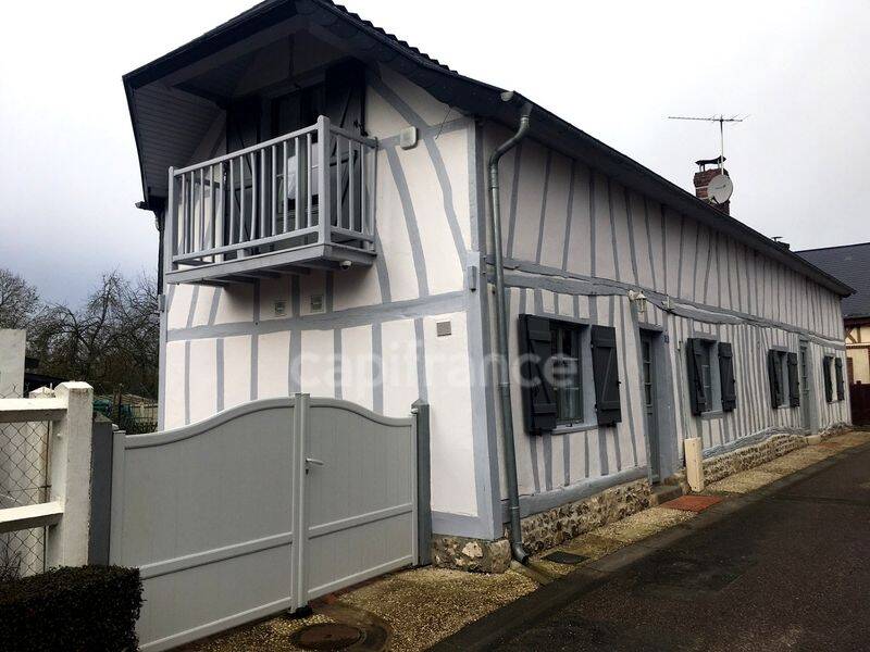 Maison 9 pièces 140 m² · à Tôtes · 140 m² · 278 000 €