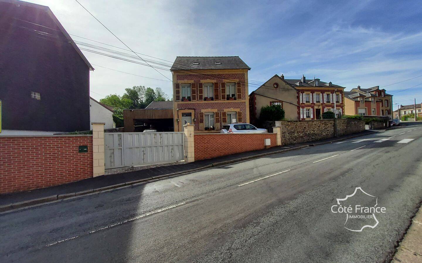 Maison 5 pièces 130 m² · à Monthermé · 130 m² · 269 000 €