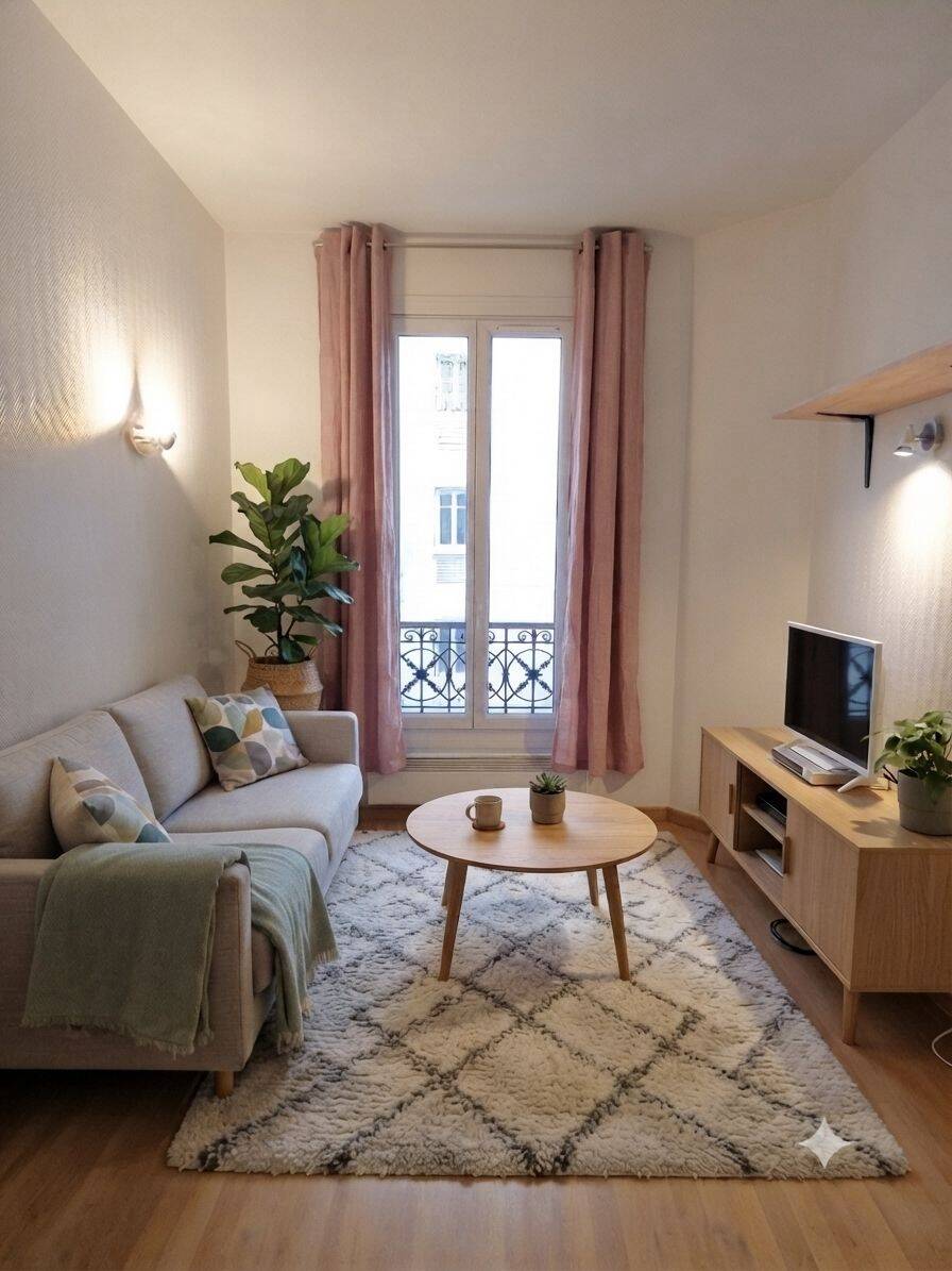 Appartement 1 pièce 14 m² · à Vincennes · 14 m² · 145 000 €