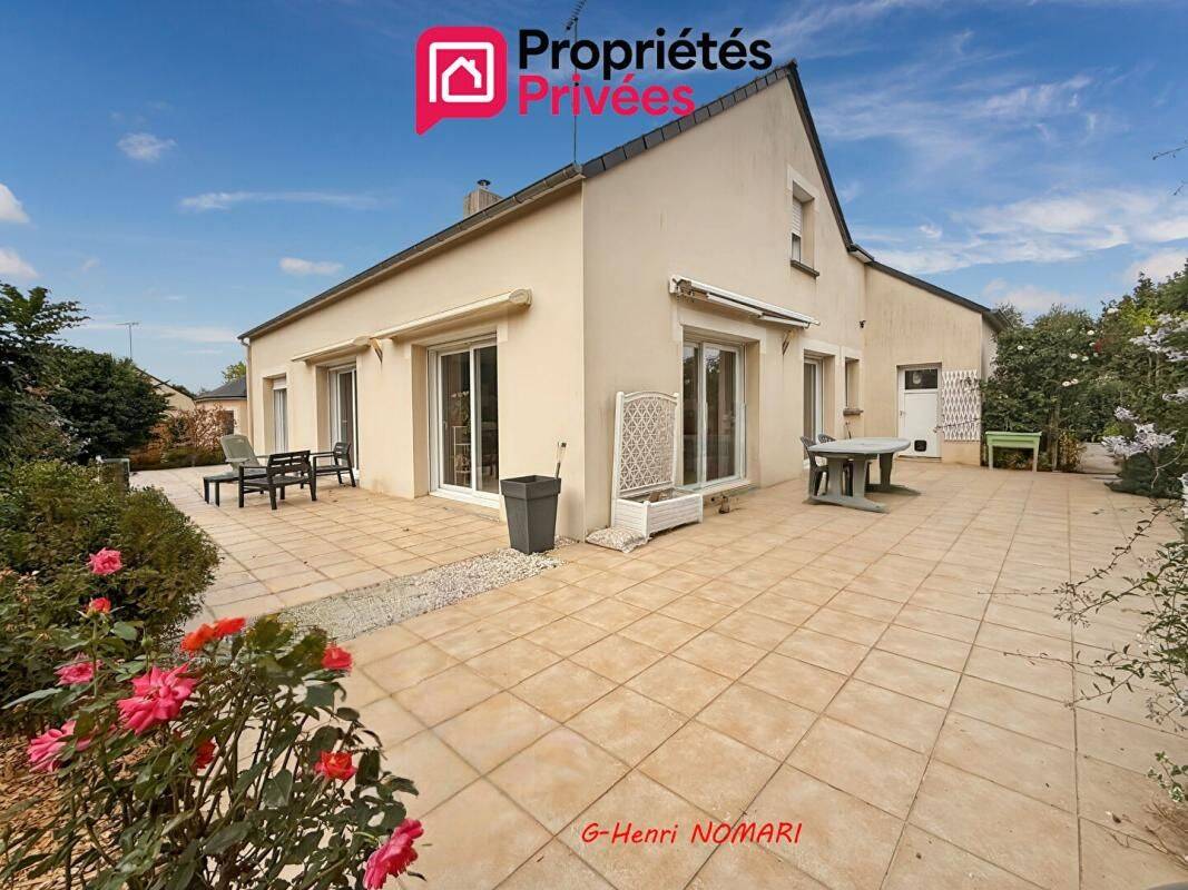 Maison 7 pièces 140 m² · à Châteaubriant · 140 m² · 420 000 €