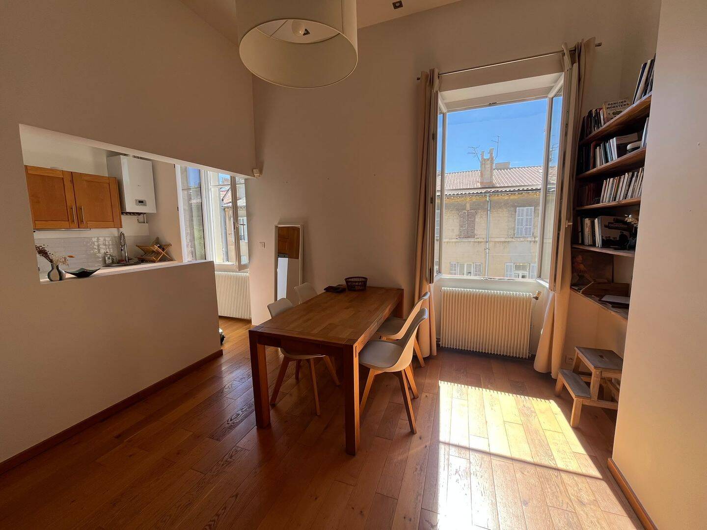 Appartement 2 pièces 60 m² · à Marseille 6ème Arrondissement · 60 m² · 1 330 €/mois