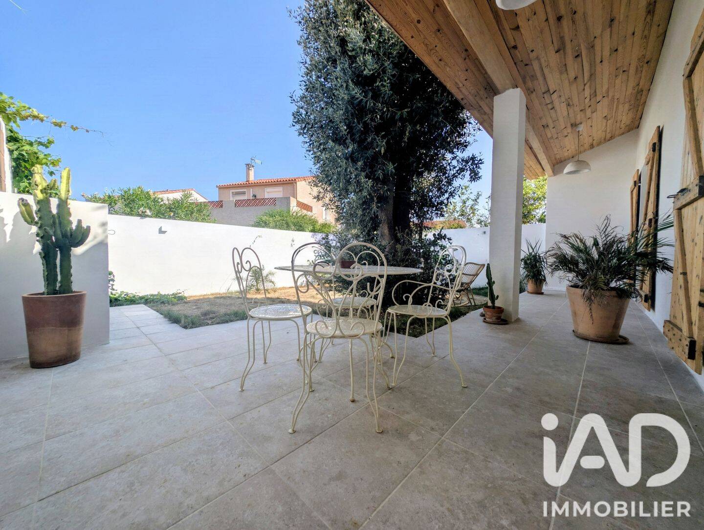 Maison 4 pièces 80 m² · à Saint-Laurent-de-la-Salanque · 80 m² · 270 000 €