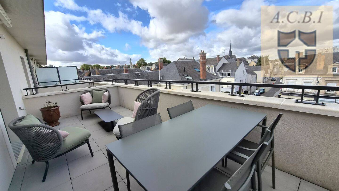 Appartement 4 pièces 98 m² · à Vendôme · 98,1 m² · 425 990 €