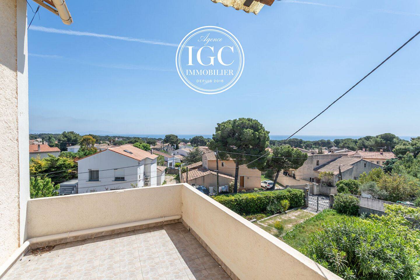 Appartement 3 pièces 74 m² · à Sausset-les-Pins · 74 m² · 349 000 €