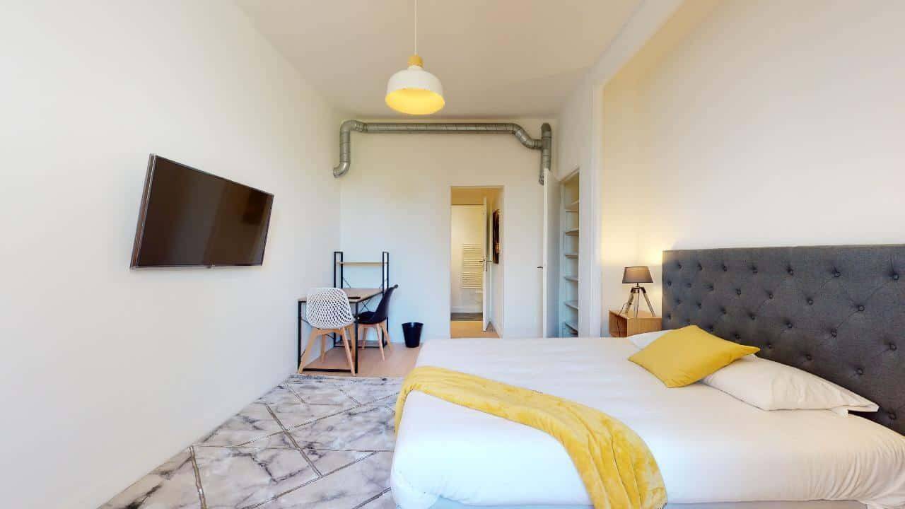 Gaston - Private Room (16) - Colocation — 11