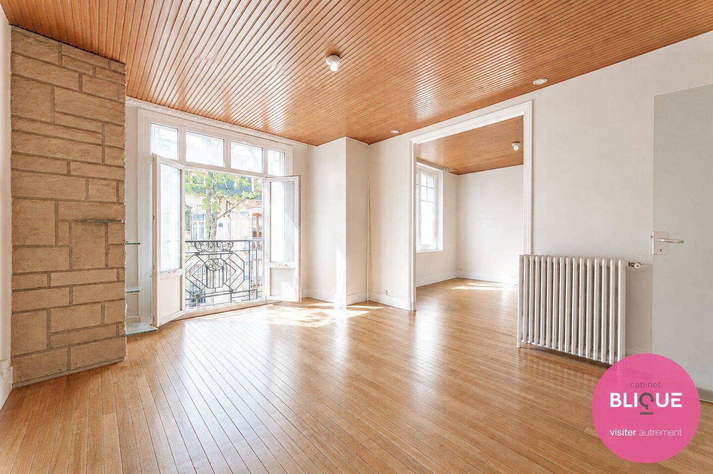Appartement 3 pièces 72 m² · à Nancy · 72 m² · 173 000 €