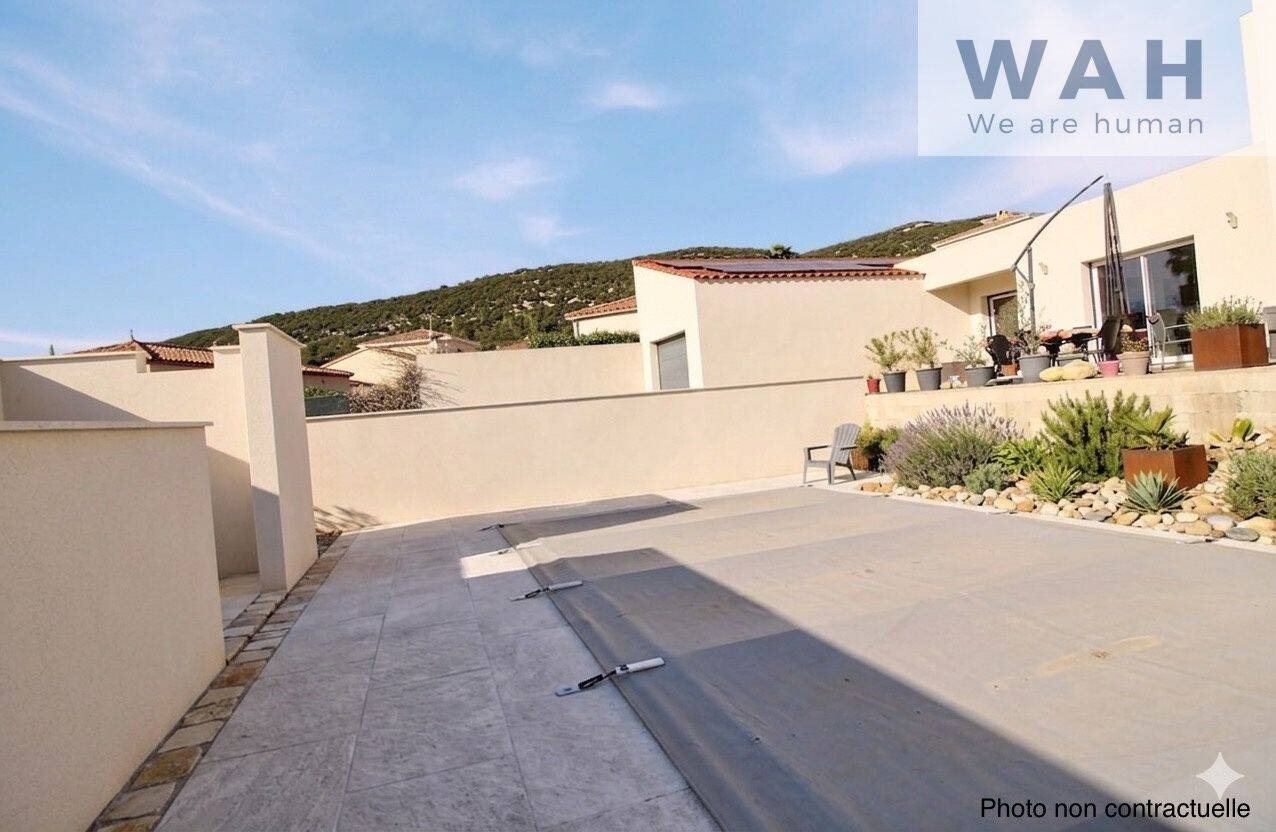 Maison 6 pièces 170 m² · à Vailhauquès · 170 m² · 549 000 €