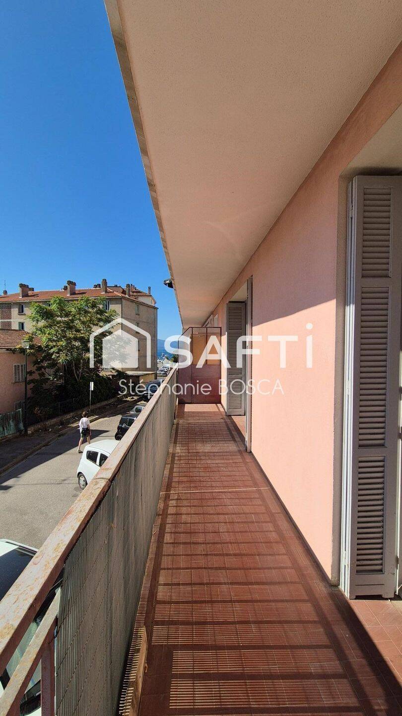 Appartement 3 pièces 73 m² · à Ajaccio · 73 m² · 175 000 €