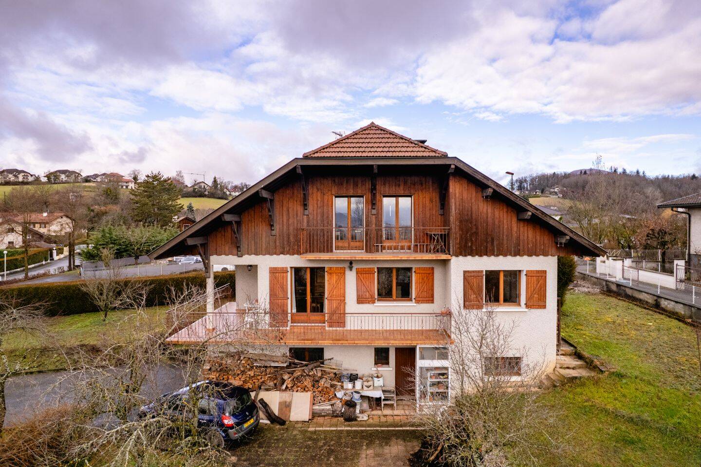 Maison 6 pièces 122 m² · à Poisy · 122,4 m² · 735 000 €
