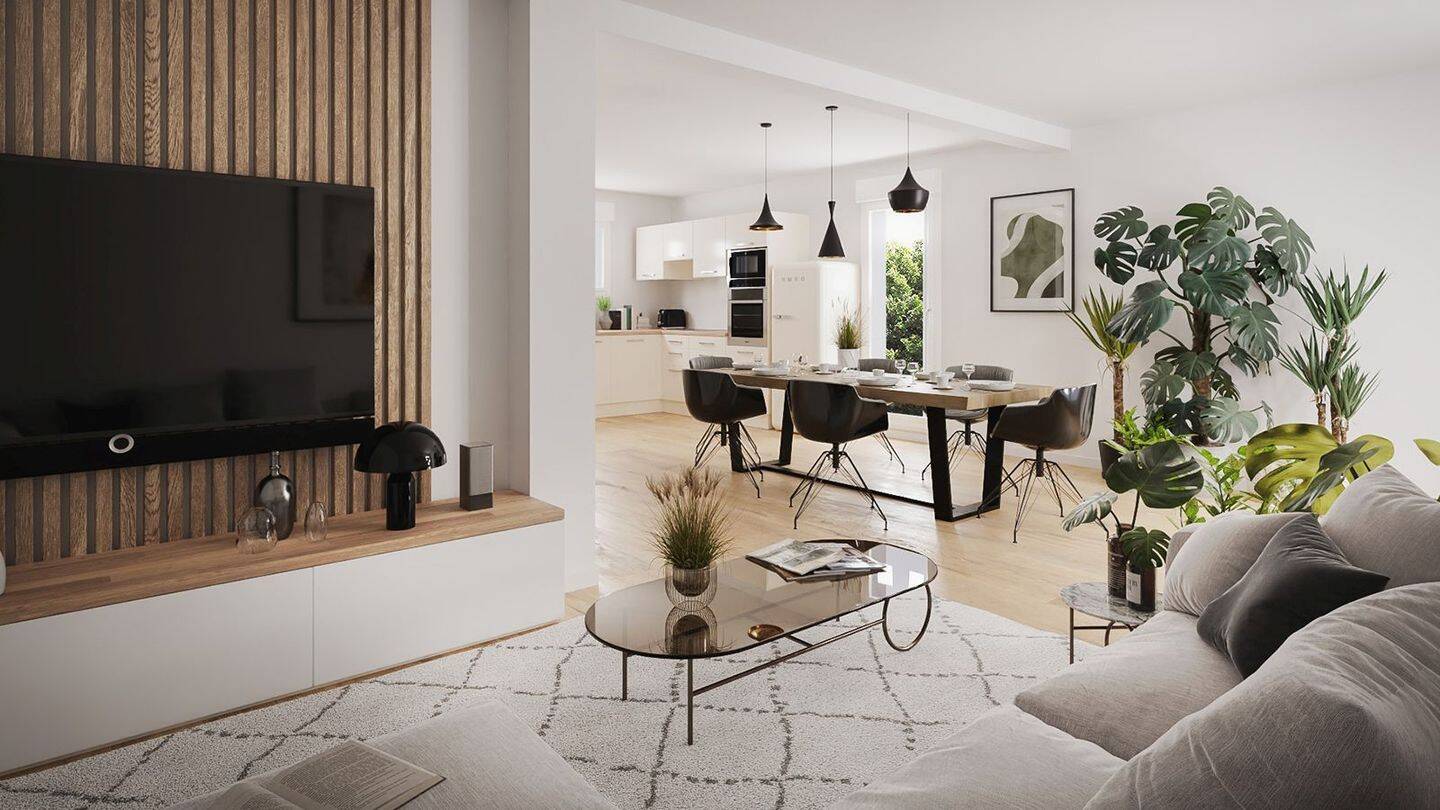 Maison 5 pièces 90 m² · à Reichshoffen · 90 m² · 253 508 €