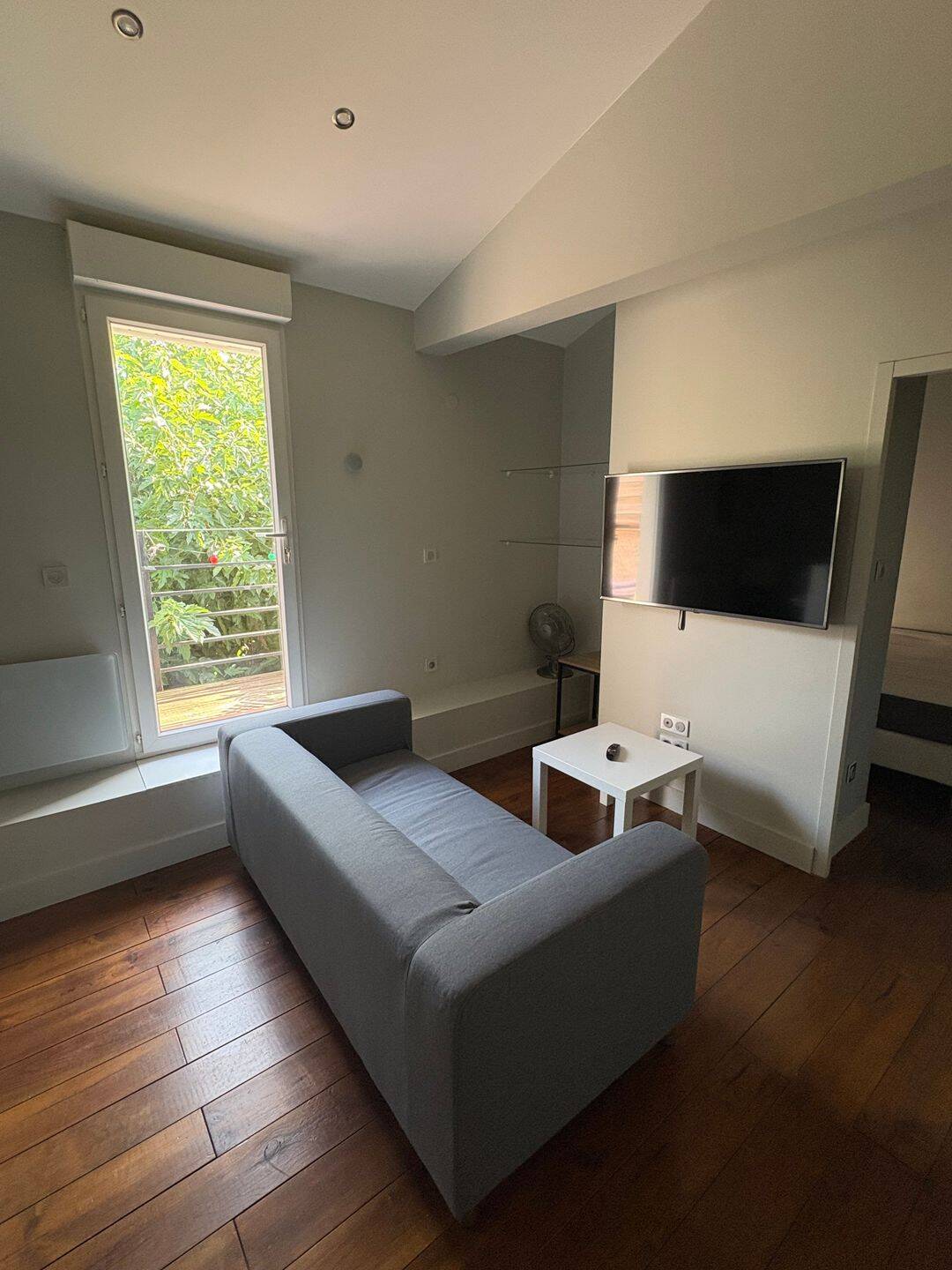 Appartement 2 pièces 27 m² · à Toulouse · 27 m² · 800 €