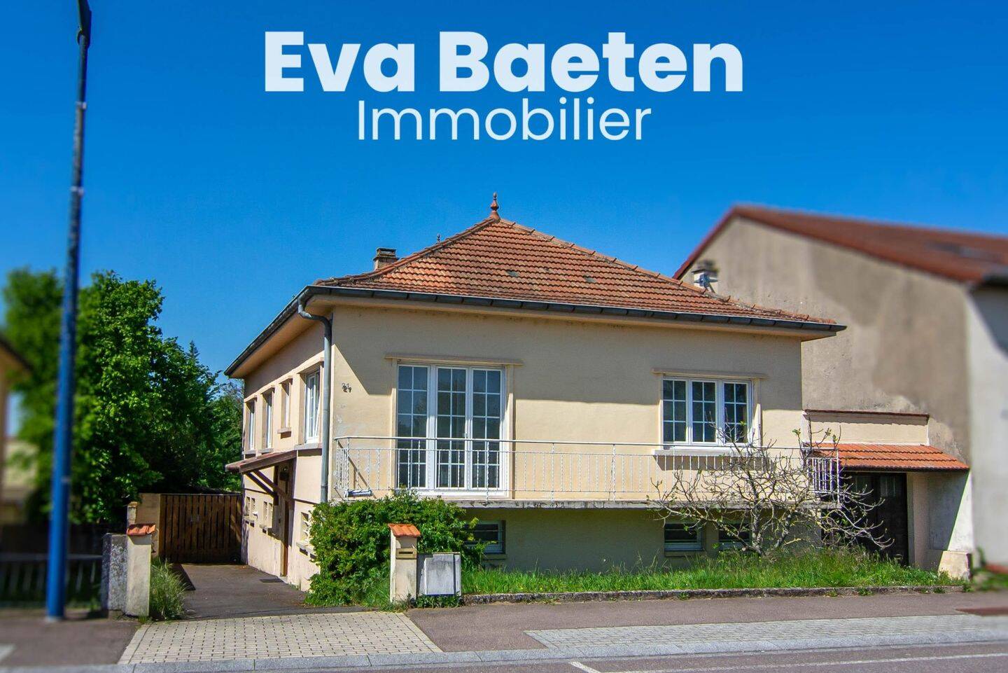 Maison 4 pièces 110 m² · à Ennery · 110 m² · 284 000 €