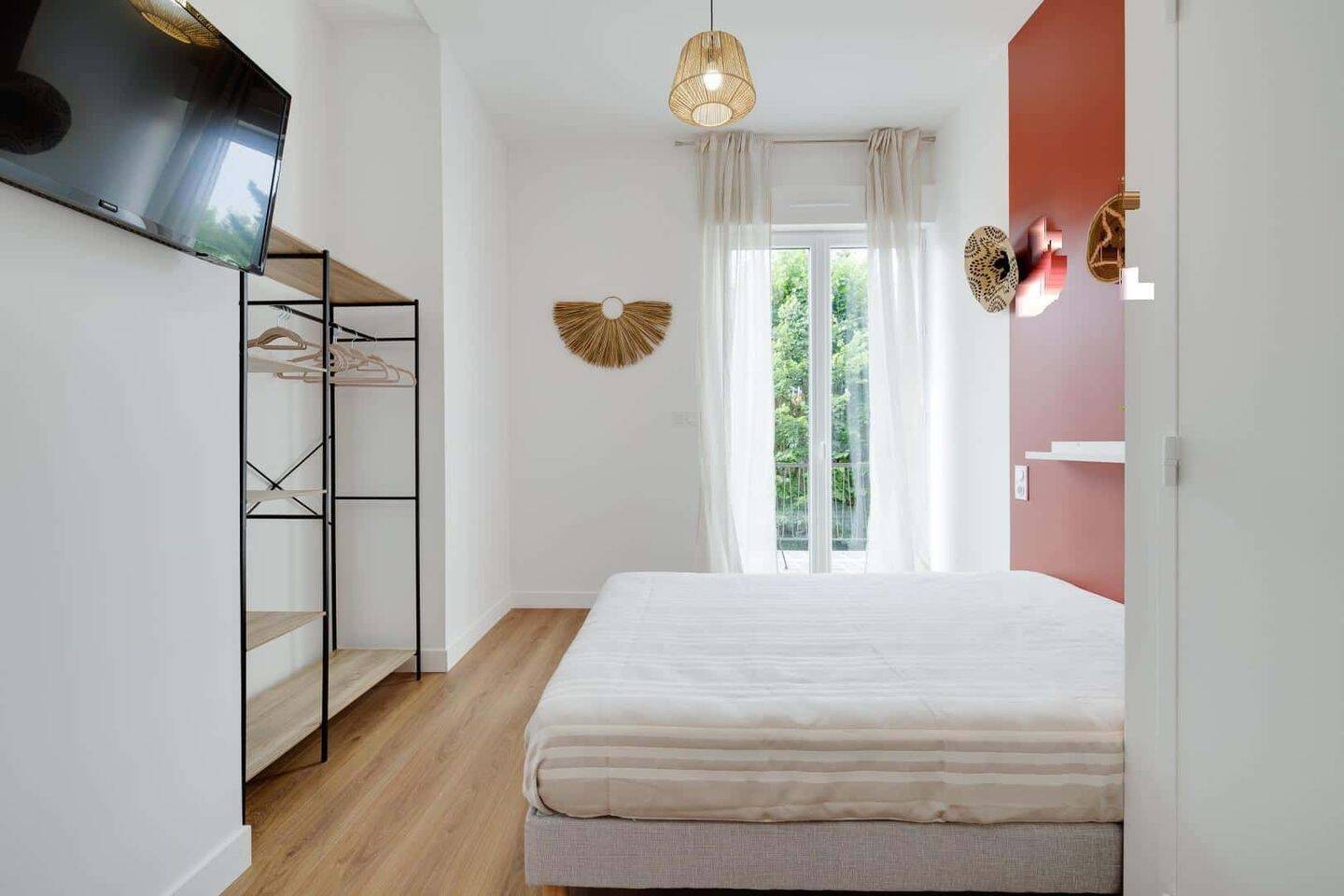 1 pièce 15 m² · à Bordeaux · 15 m² · 550 €/mois