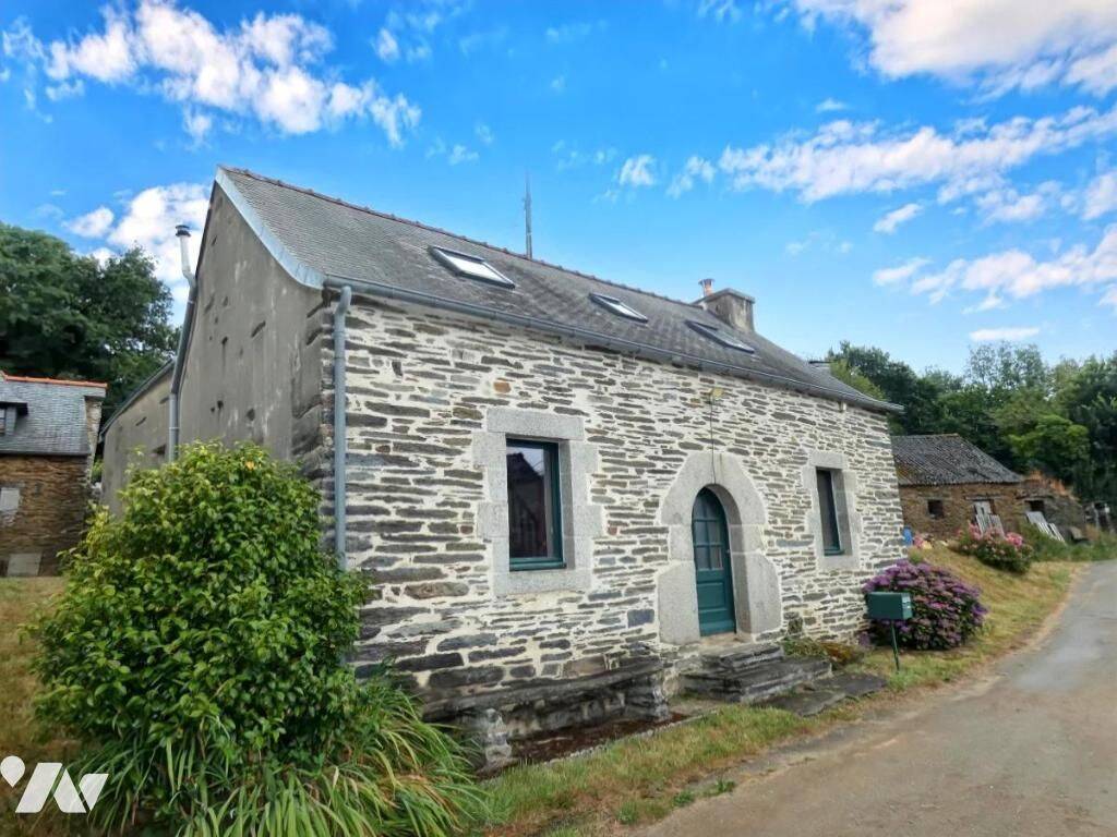 Maison 5 pièces 633 m² · à Brasparts · 633 m² · 120 850 €