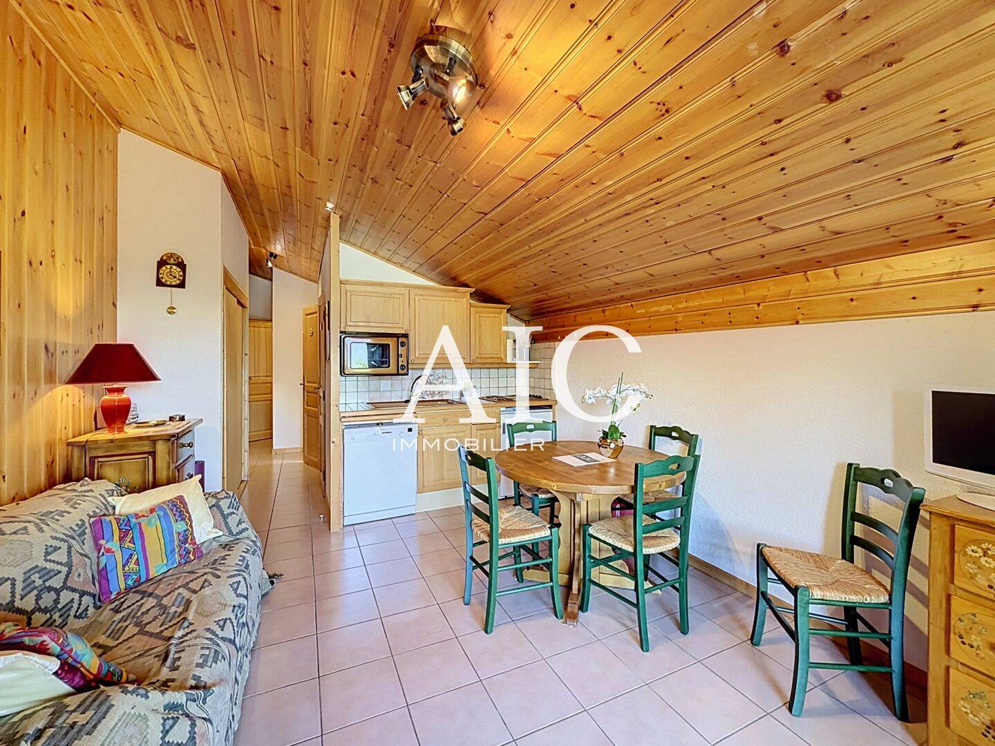 Appartement 3 pièces 56 m² · à Combloux · 56,5 m² · 295 000 €
