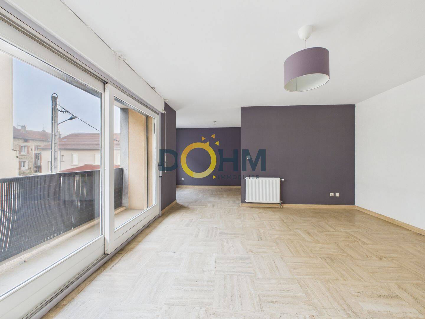 Appartement 4 pièces 84 m² · à Firminy · 84 m² · 99 000 €