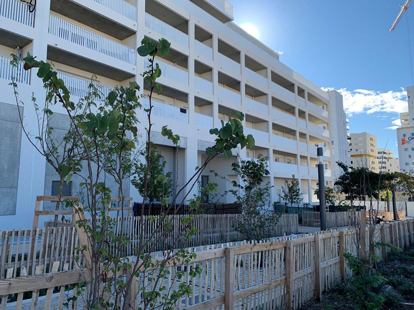 Appartement 4 pièces 94 m² · à Marseille 15ème Arrondissement · 93,7 m² · 1 200 €/mois