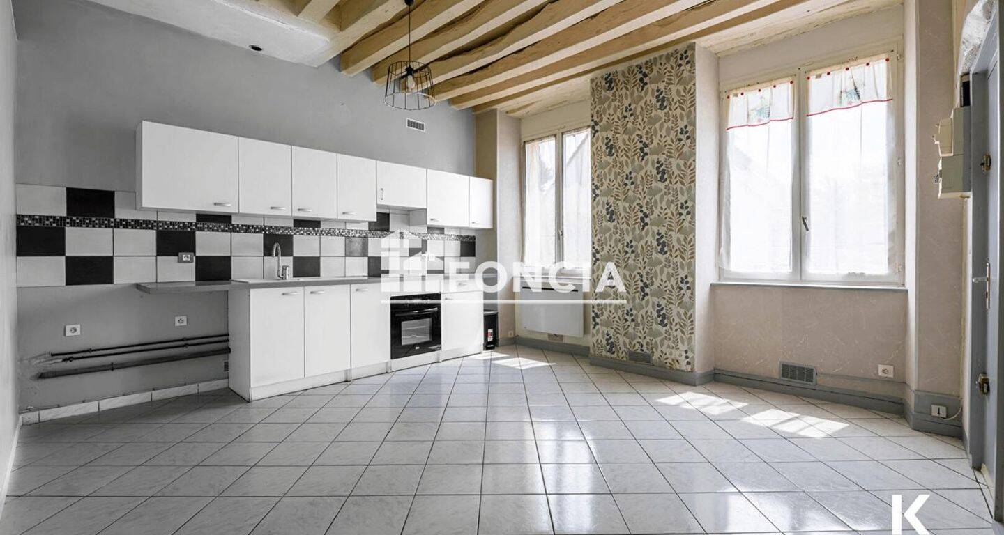 Appartement 1 pièce 31 m² · à Le Mesnil-en-Thelle · 31,3 m² · 590 €