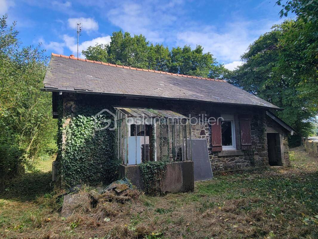 Maison 3 pièces 48 m² · à Loudéac · 48 m² · 28 900 €