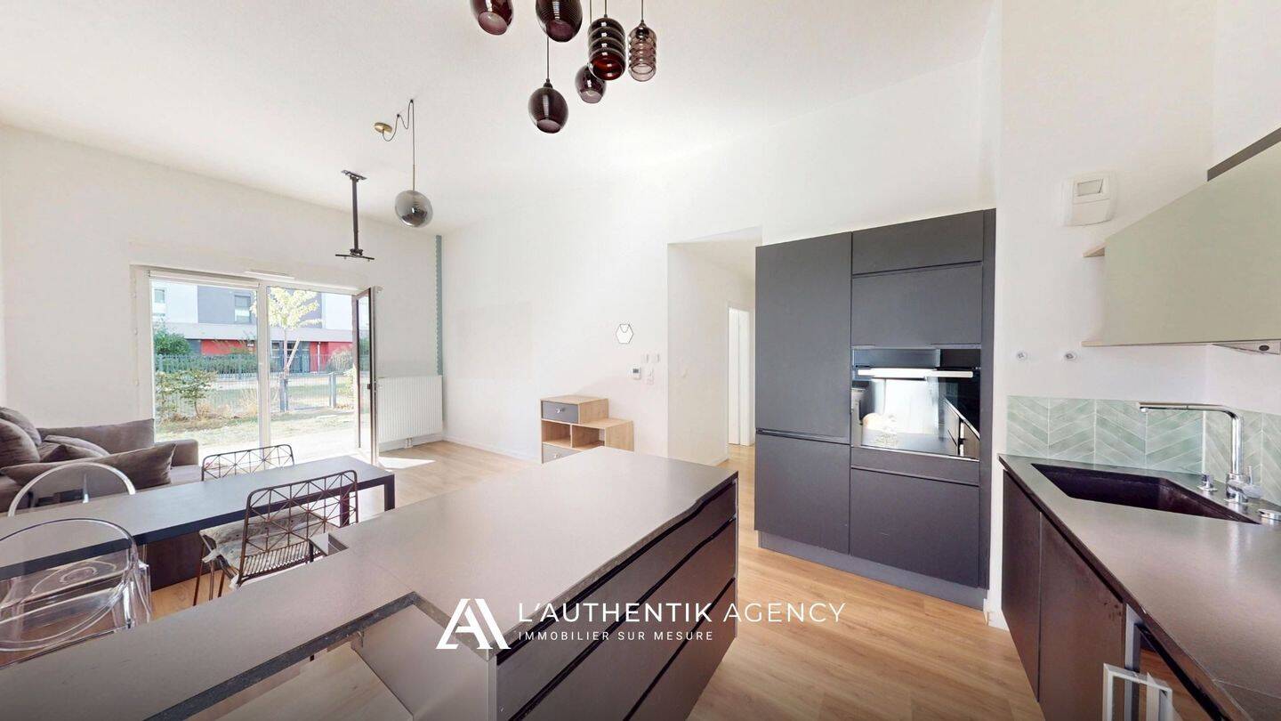Appartement 3 pièces 62 m² · à Bischheim · 62,2 m² · 1 090 €/mois