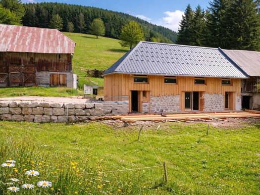 Maison à vendre 460 000 € 4 pièces 3 chambres 118 m² 371 m² de terrain Doucy-en-Bauges 73630