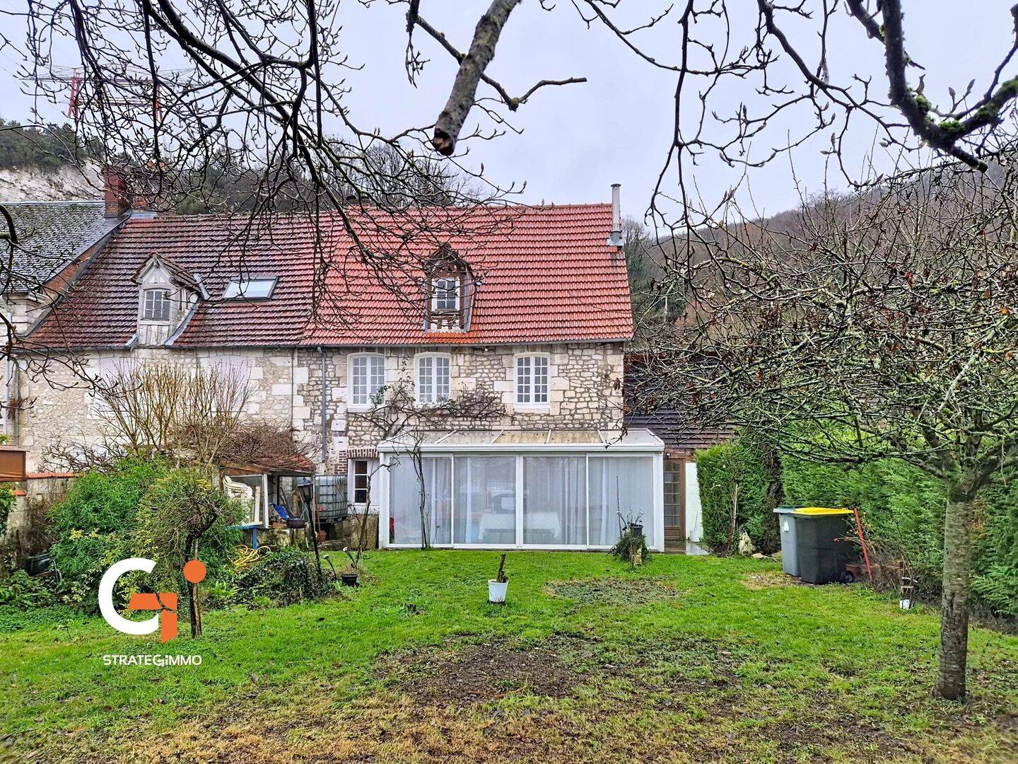 Maison 4 pièces 112 m² · à Caumont · 112 m² · 168 500 €