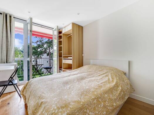 Appartement à louer 680 € 6 pièces 5 chambres 100 m² Étage -3/3 Rue de Gravigny Chilly-Mazarin 91380