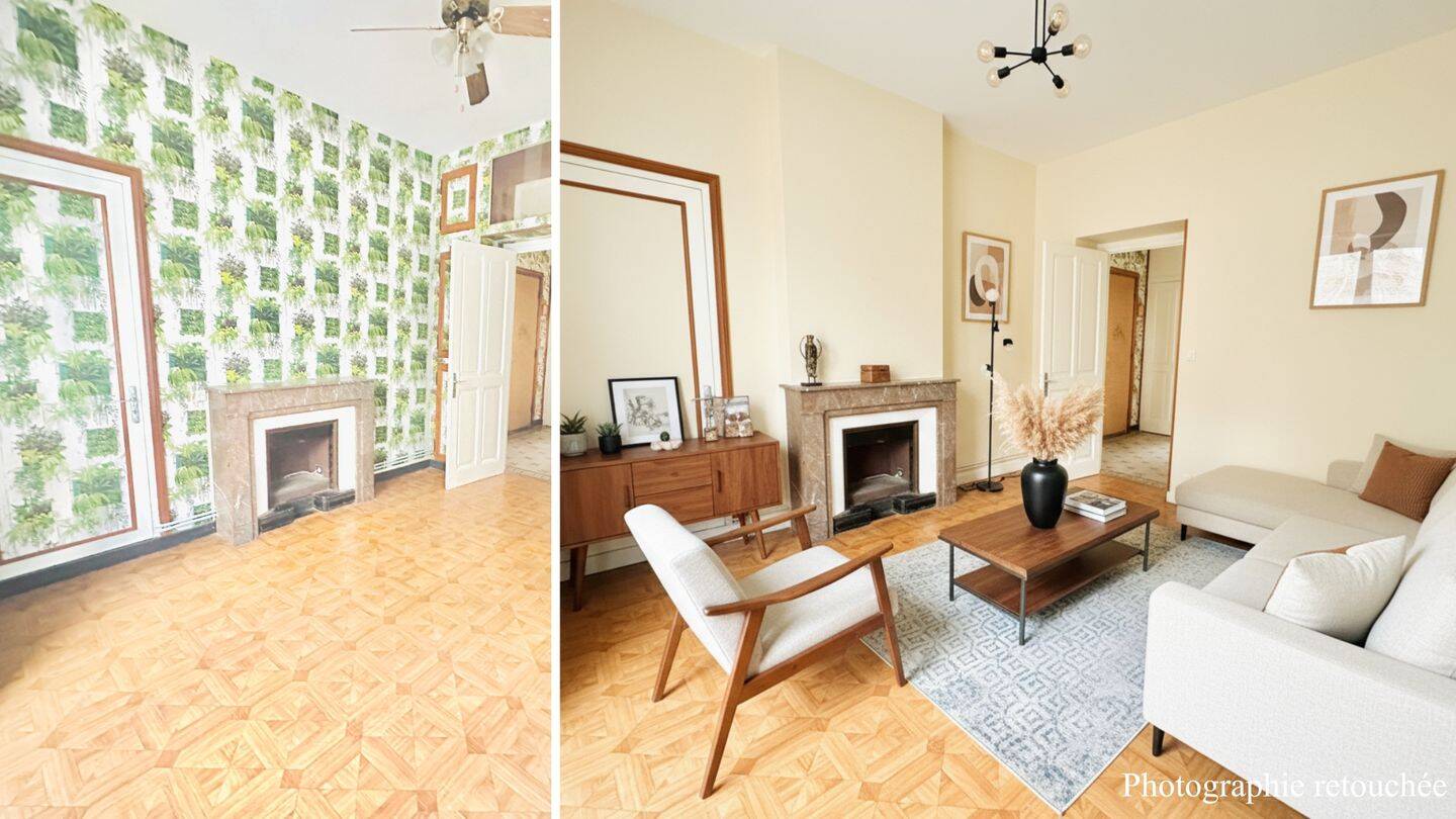 Appartement 3 pièces 59 m² · à Grenoble · 59,1 m² · 159 000 €