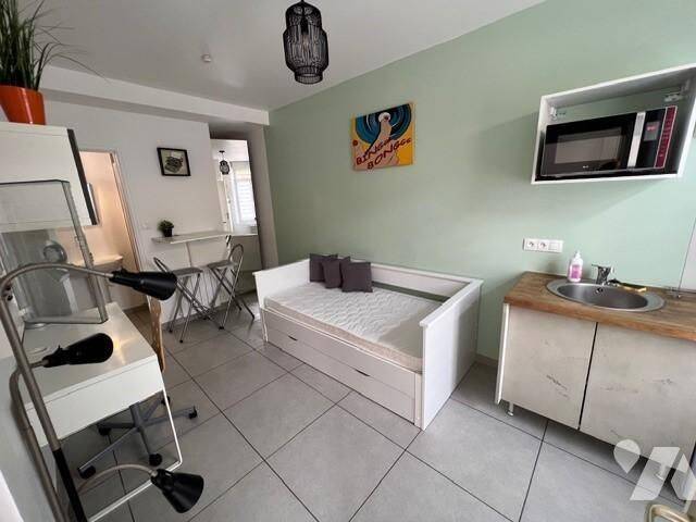 Appartement 1 pièce 20 m² · à Amiens · 20 m² · 480 €
