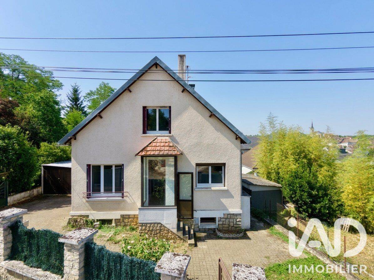 Maison 5 pièces 86 m² · à Châtillon-sur-Loire · 85,9 m² · 118 000 €