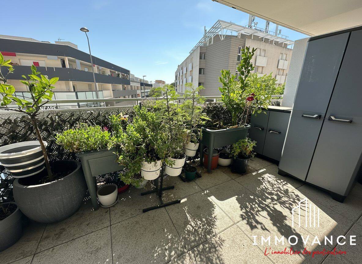 Appartement 3 pièces 71 m² · à Castelnau-le-lez · 71 m² · 259 000 €