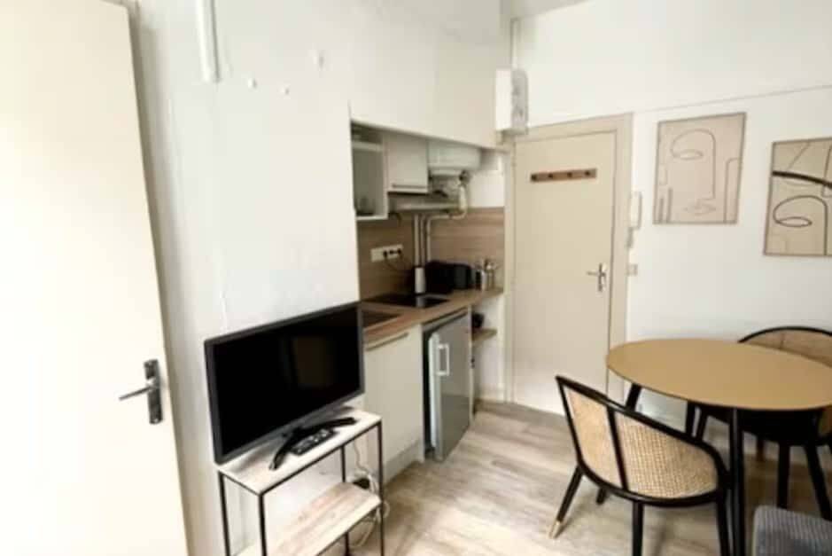 Appartement 1 pièce 13 m² · à Nantes · 13 m² · 600 €/mois