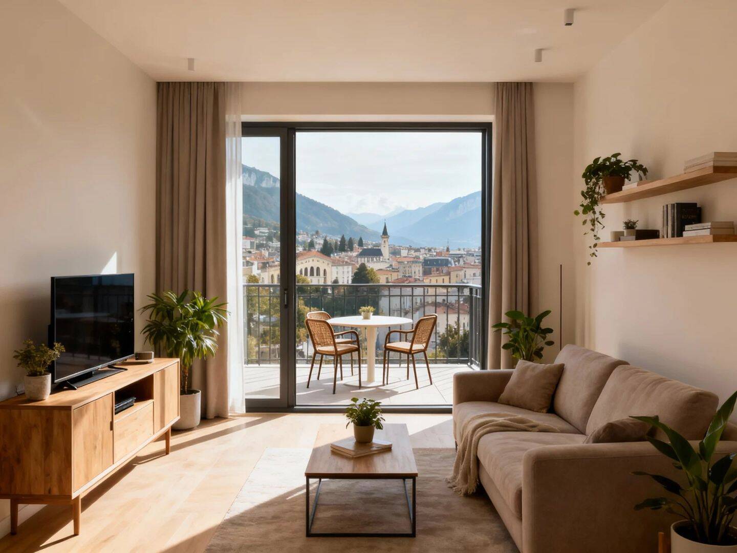 Appartement 2 pièces 42 m² · à Cercier · 42 m² · 233 900 €