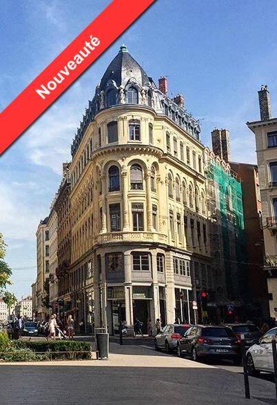 Appartement 2 pièces 51 m² · à Lyon 2ème Arrondissement · 51,3 m² · 900 €/mois