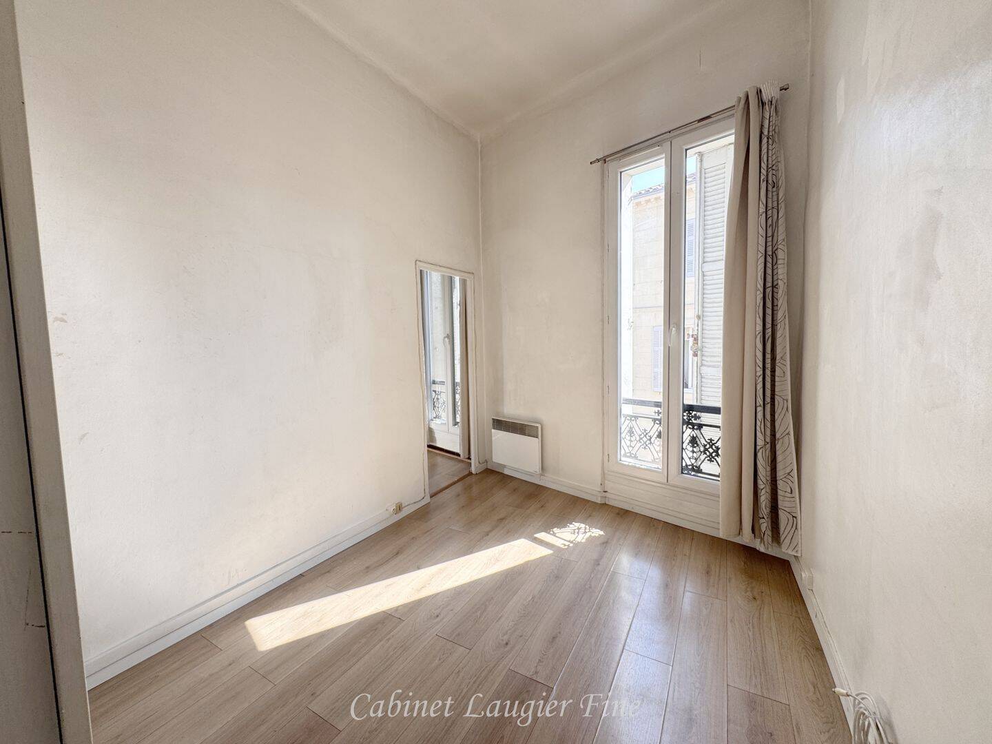Appartement 1 pièce 19 m² · à Marseille 1er Arrondissement · 19,4 m² · 387 €