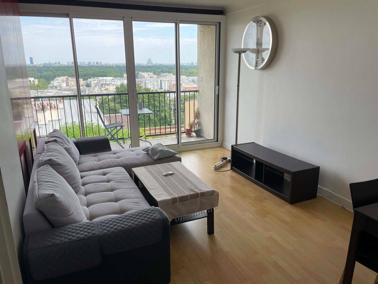 Appartement 3 pièces 55 m² · à Suresnes · 55 m² · 1 450 €