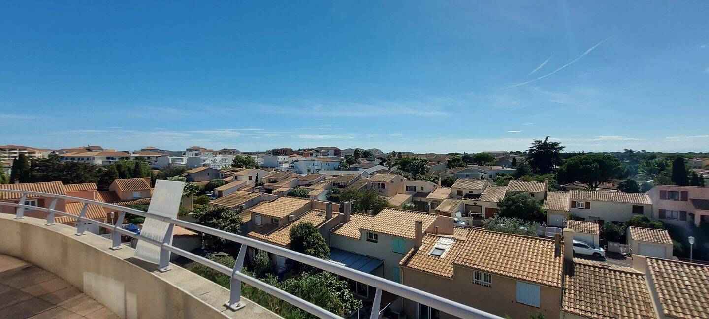 Appartement 3 pièces 57 m² · à Agde · 57 m² · 184 000 €