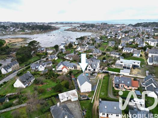 Maison à vendre 463 900 € 6 pièces 4 chambres 150 m² 548 m² de terrain Ouest Perros-Guirec 22700