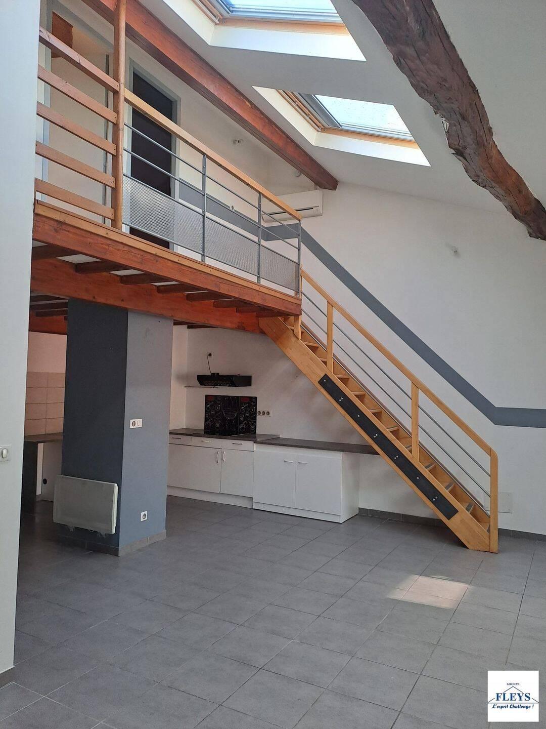 Appartement 4 pièces 70 m² · à Grisolles · 69,6 m² · 640 €