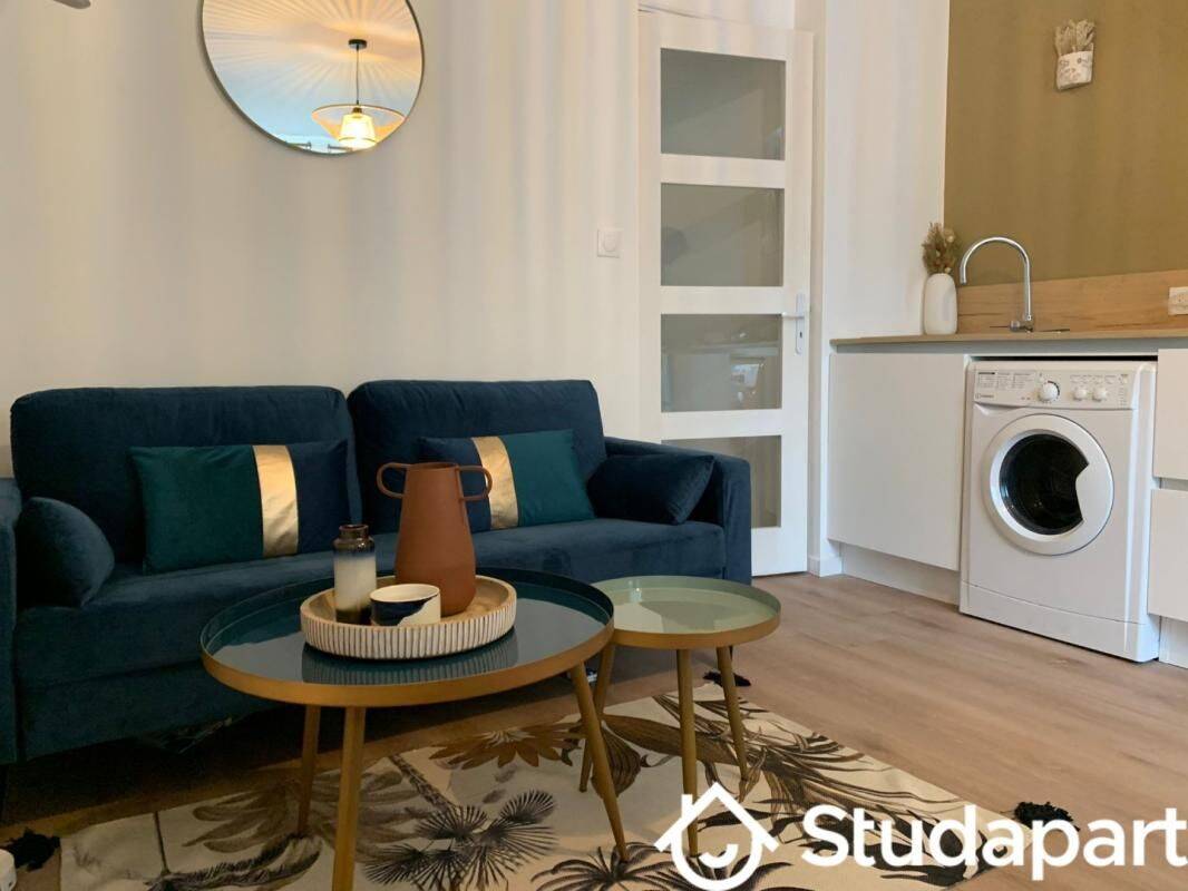Appartement 2 pièces 30 m² · à Agen · 30 m² · 610 €/mois