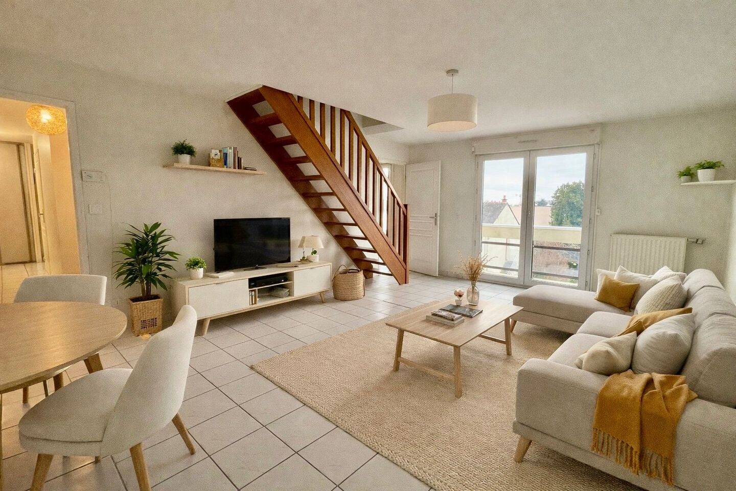 Appartement 5 pièces 116 m² · à Angers · 116 m² · 262 500 €