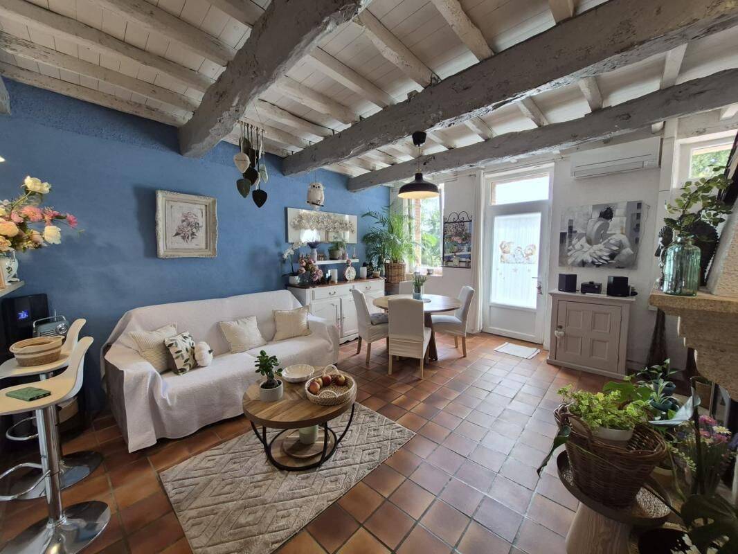 Maison 3 pièces 60 m² · à Lagarde · 60 m² · 150 000 €