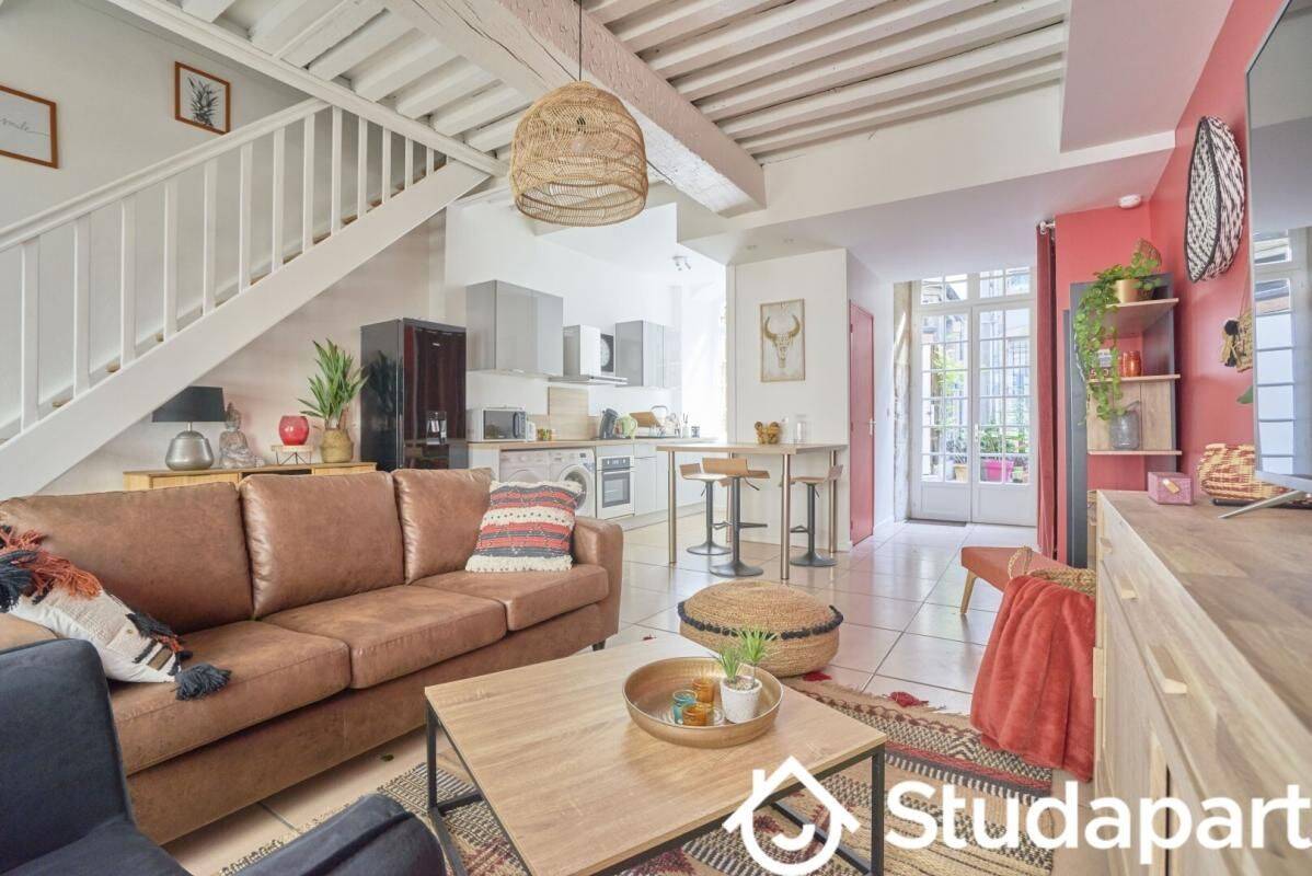 1 pièce 12 m² · à Reims · 12 m² · 500 €/mois